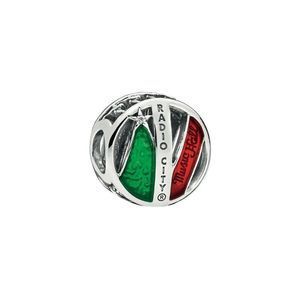 Pandora Silver Radio City Music Hall Charm